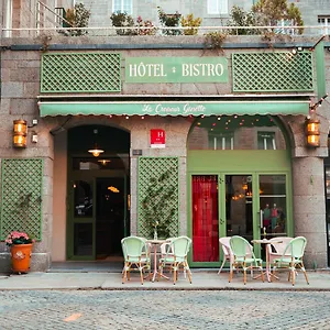 ** Hotel Le Croiseur Ginette - Entierement Renove Francia